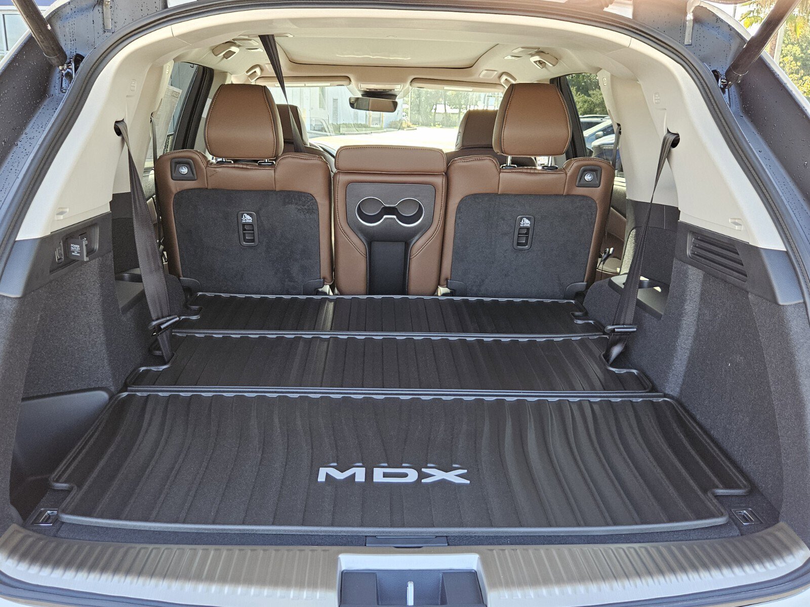 New 2026 Acura MDX SH-AWD w/ Advance Package image 18