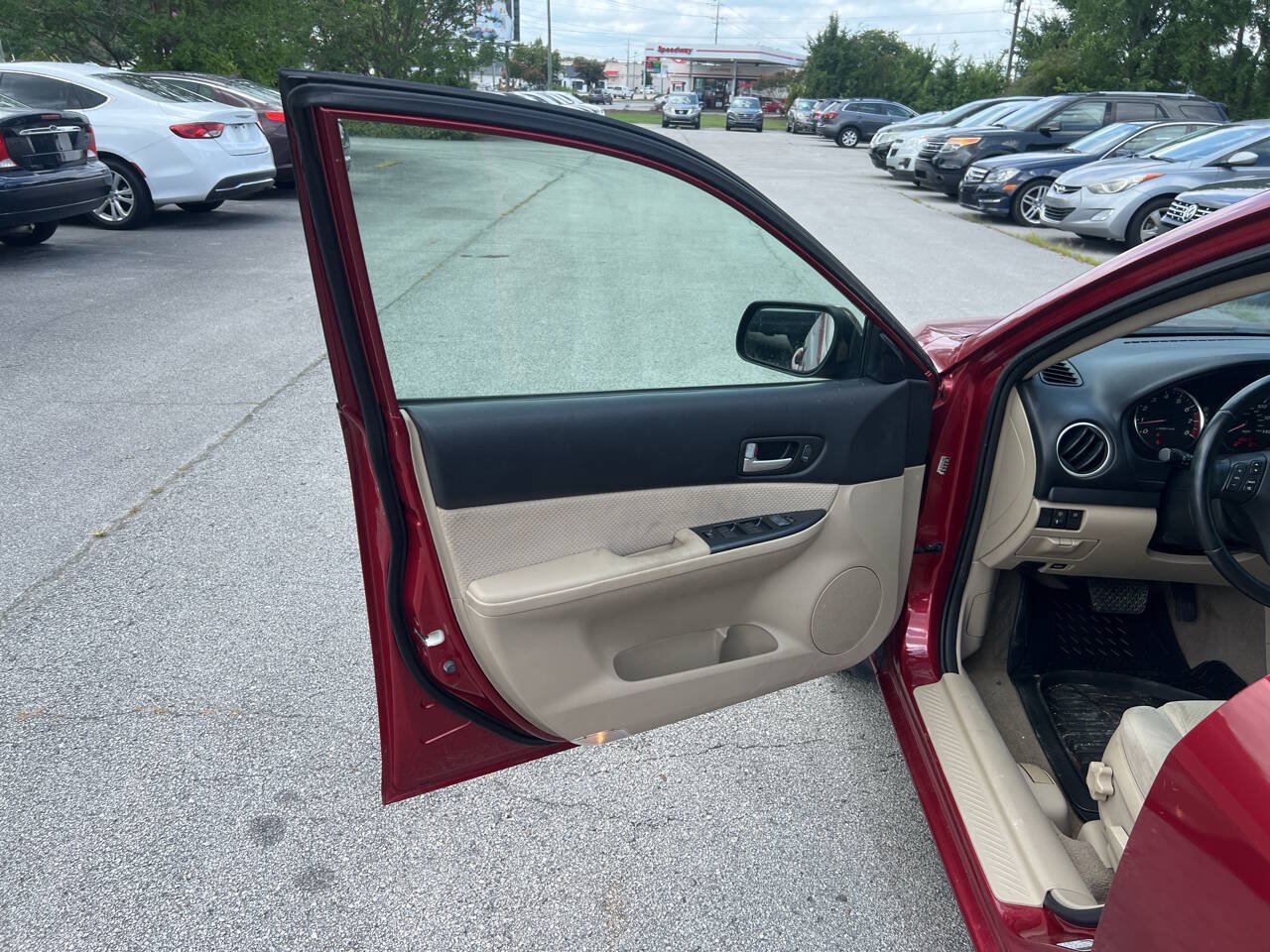 Used 2006 MAZDA MAZDA6 s FWD image 9
