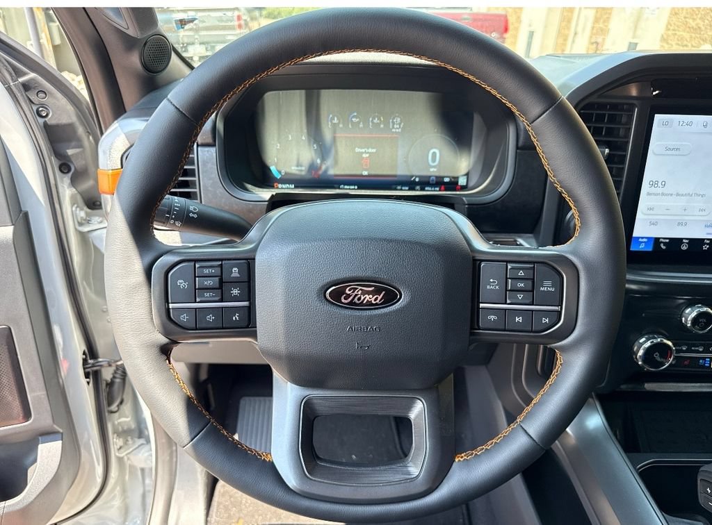 Certified 2026 Ford F150 Tremor w/ Equipment Group 402A High AWD/4WD image 17