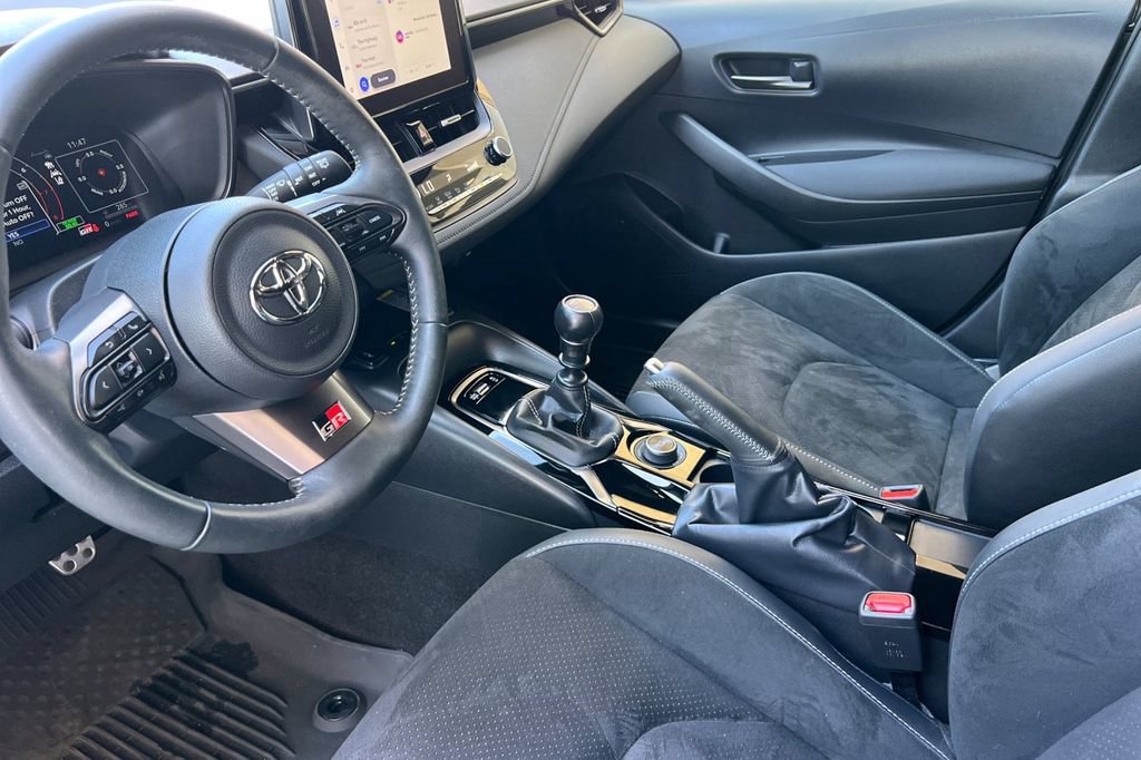 Certified 2024 Toyota Corolla GR AWD/4WD image 12