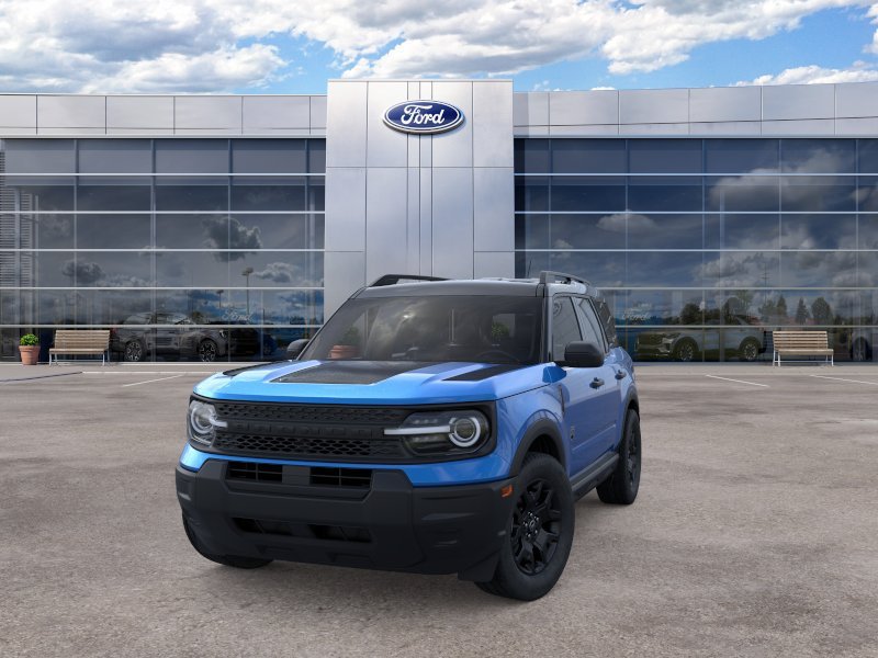 New 2026 Ford Bronco Sport Big Bend w/ Convenience Package AWD/4WD image 25