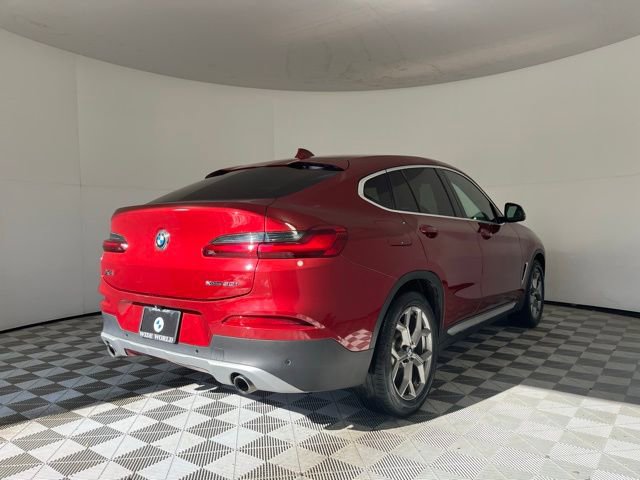 Used 2020 BMW X4 xDrive30i w/ Convenience Package image 6