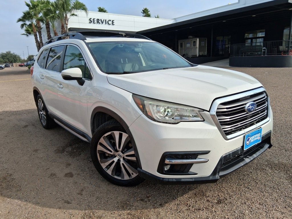 Used 2019 Subaru Ascent Limited w/ Popular Package #3
