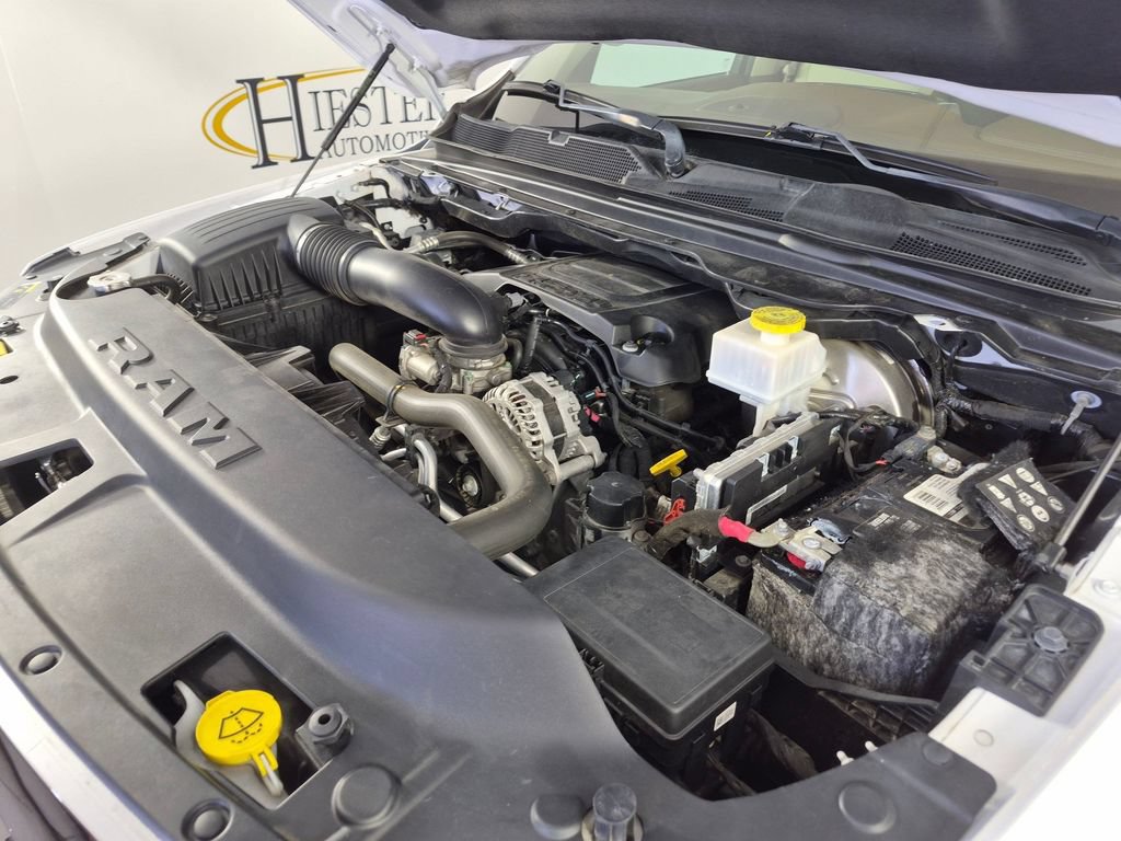 Used 2020 RAM 1500 Laramie AWD/4WD image 39