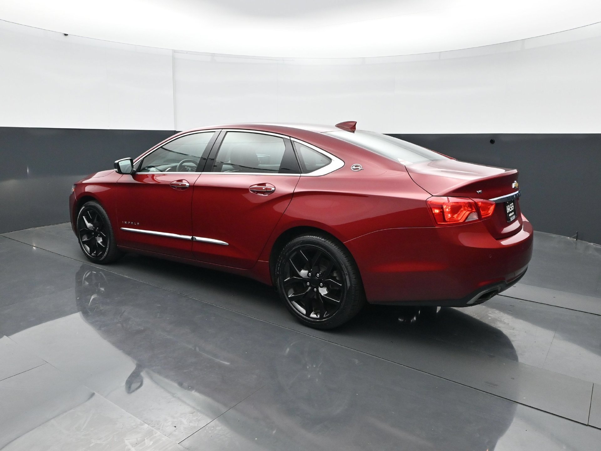 Used 2020 Chevrolet Impala Premier FWD image 4