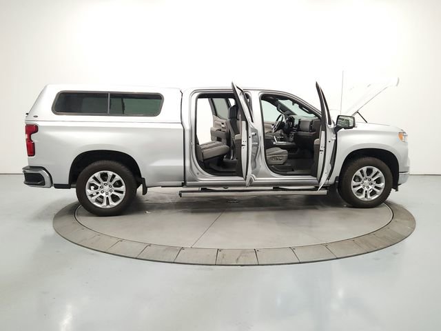 Used 2022 Chevrolet Silverado 1500 LTZ w/ LTZ Convenience Package II image 16