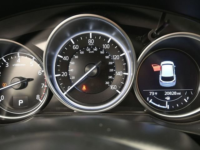 Certified 2023 MAZDA CX-5 AWD 2.5 S w/ Select Package image 10
