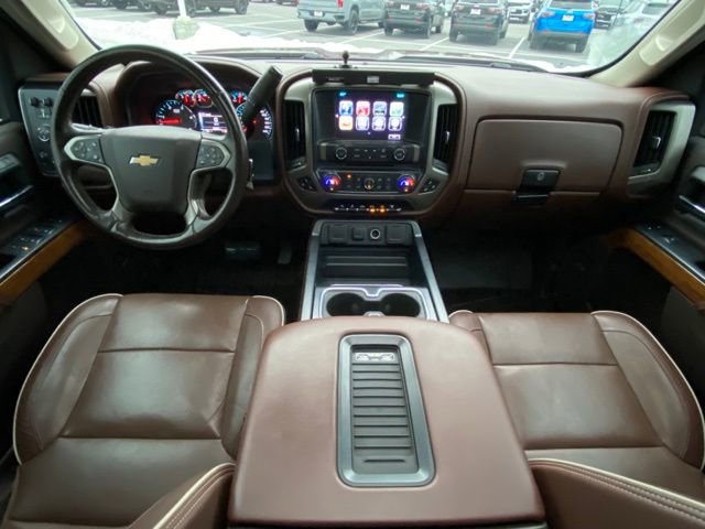 Used 2016 Chevrolet Silverado 3500 High Country w/ Duramax Plus Package image 25