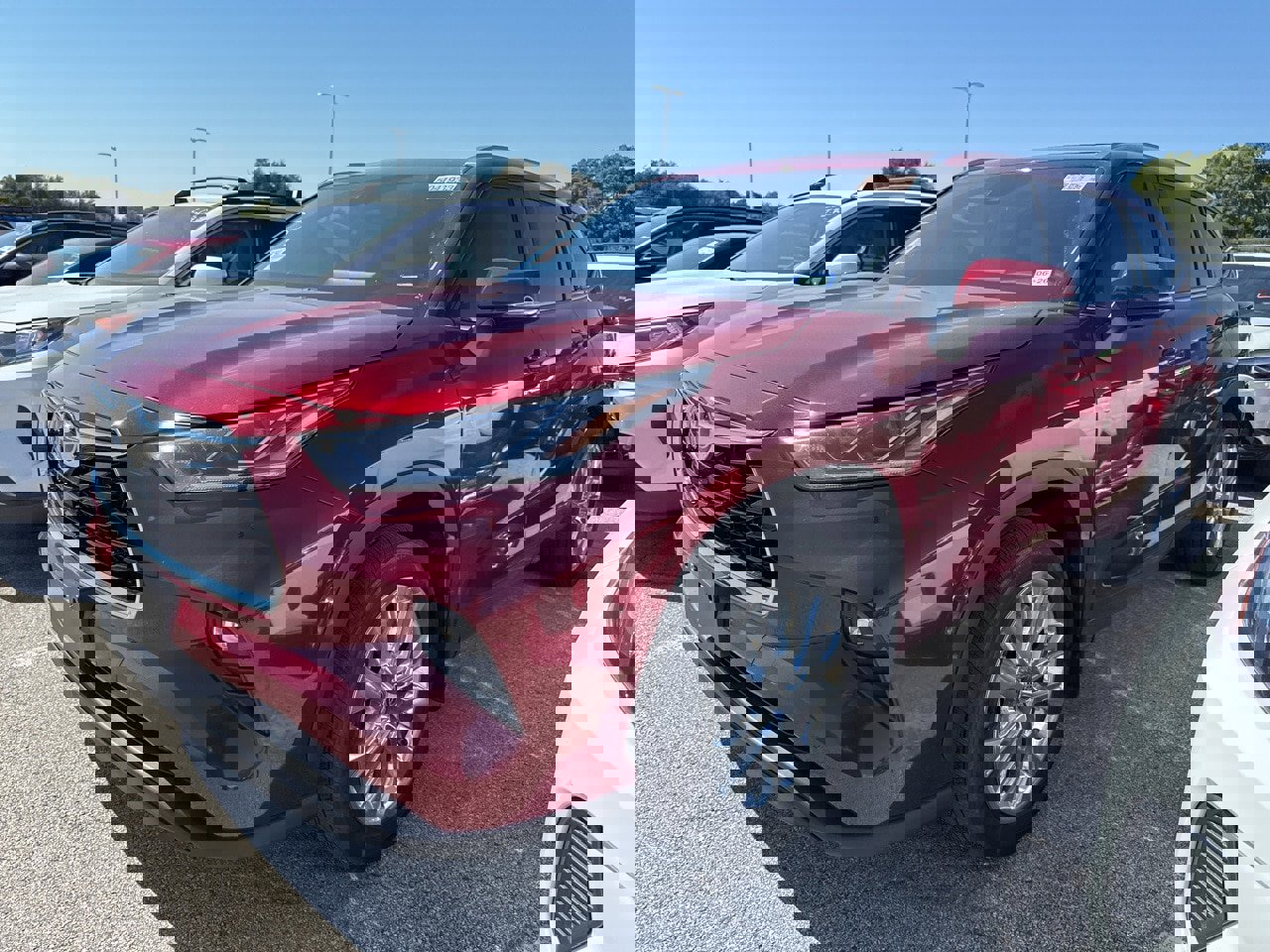 Used 2023 Toyota Highlander Limited