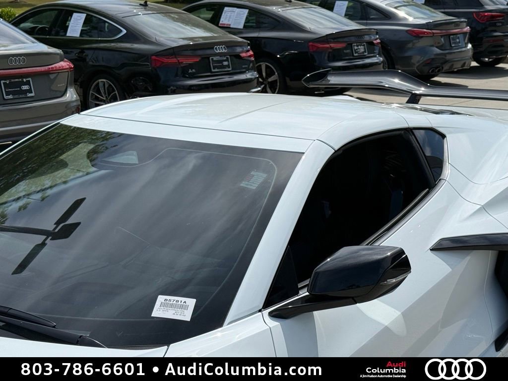 Used 2026 Chevrolet Corvette Z06 image 11