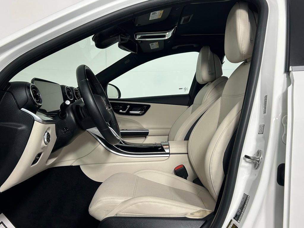 Used 2023 Mercedes-Benz C 300 4MATIC Sedan image 29
