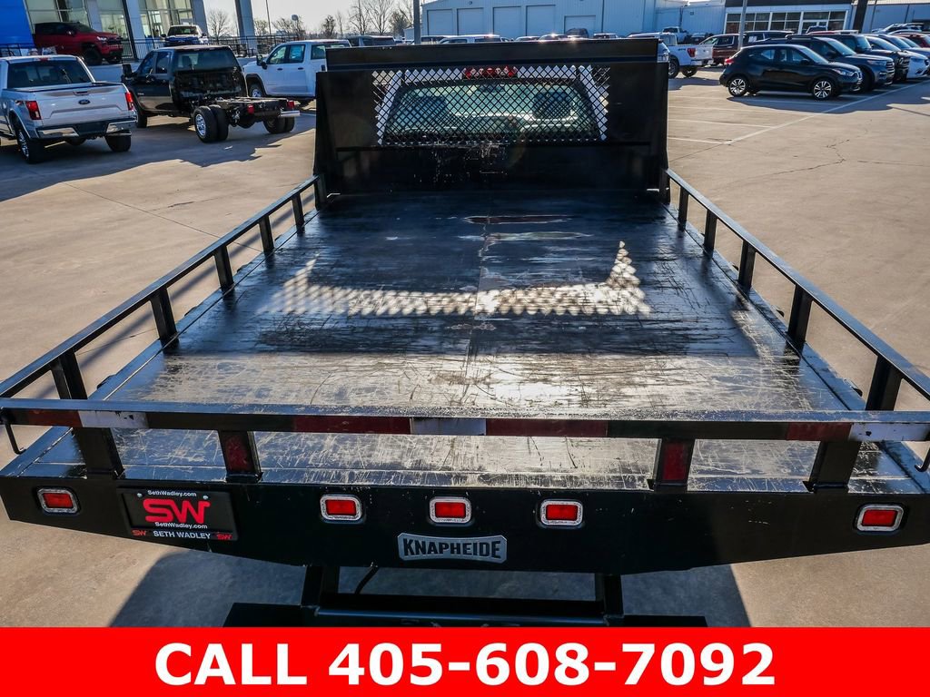 Used 2018 Chevrolet Silverado 3500 W/T image 13