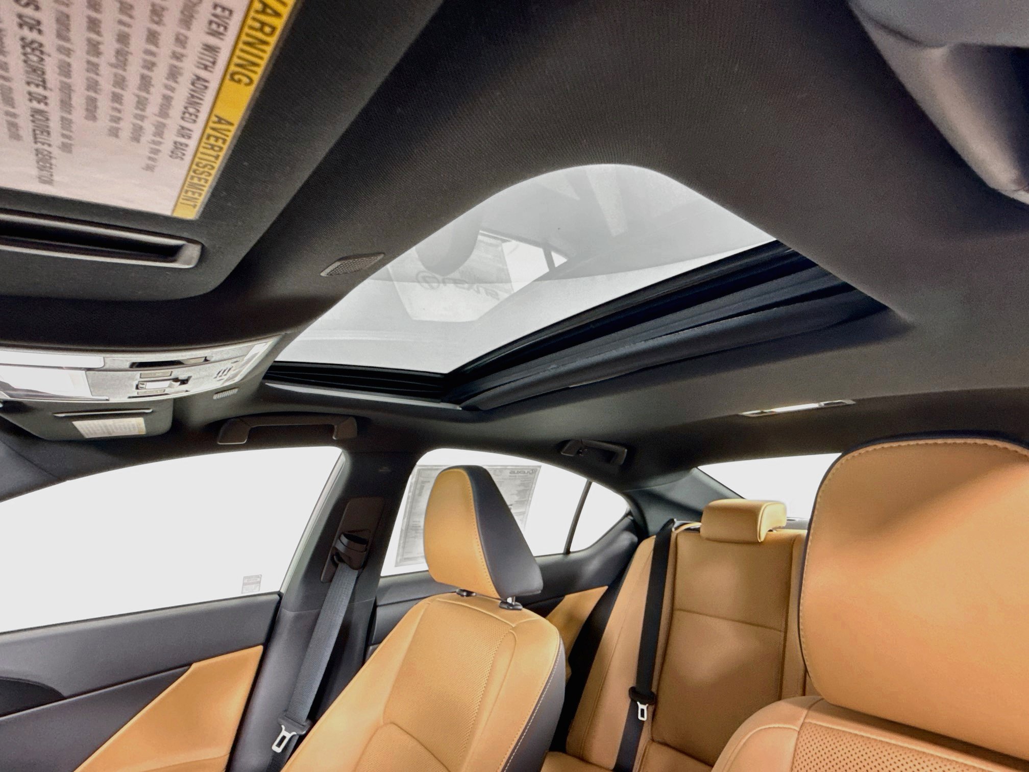 New 2026 Lexus IS 350 F Sport AWD/4WD image 14