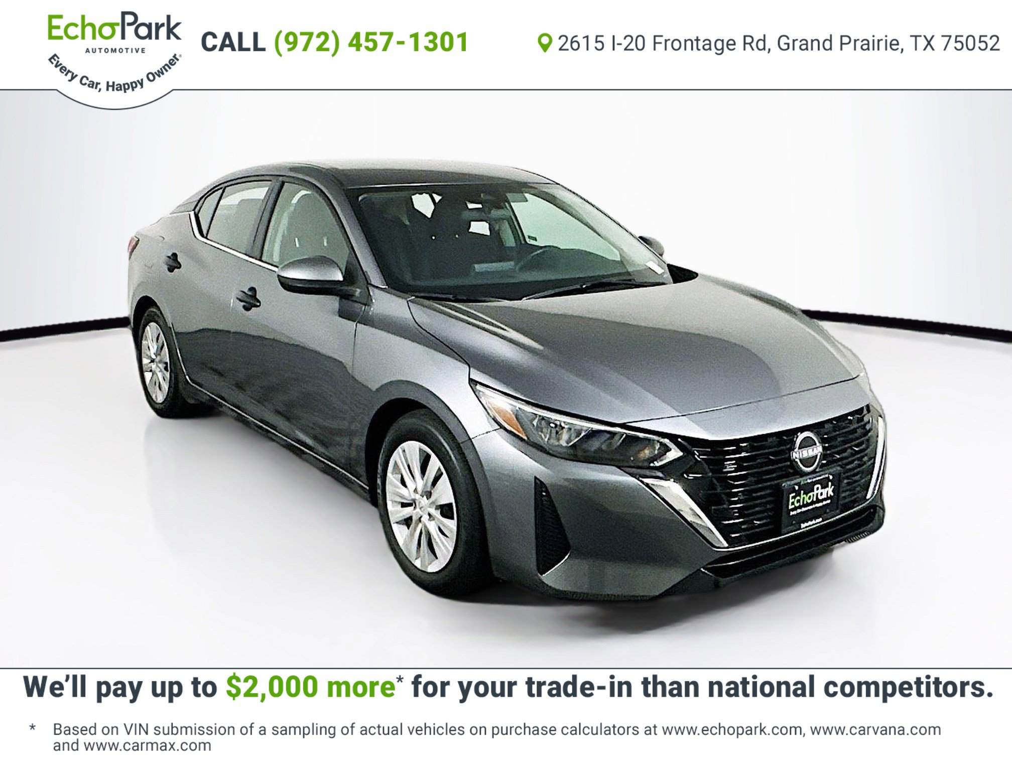 Used 2024 Nissan Sentra S