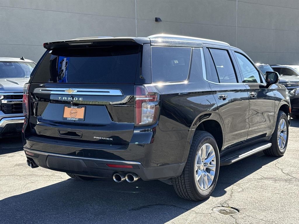 Used 2024 Chevrolet Tahoe Premier image 3