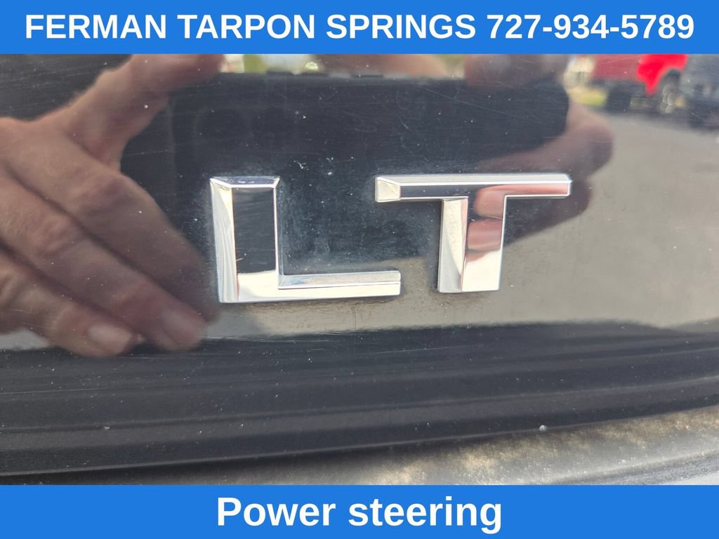 Certified 2025 Chevrolet Tahoe LT RWD image 20
