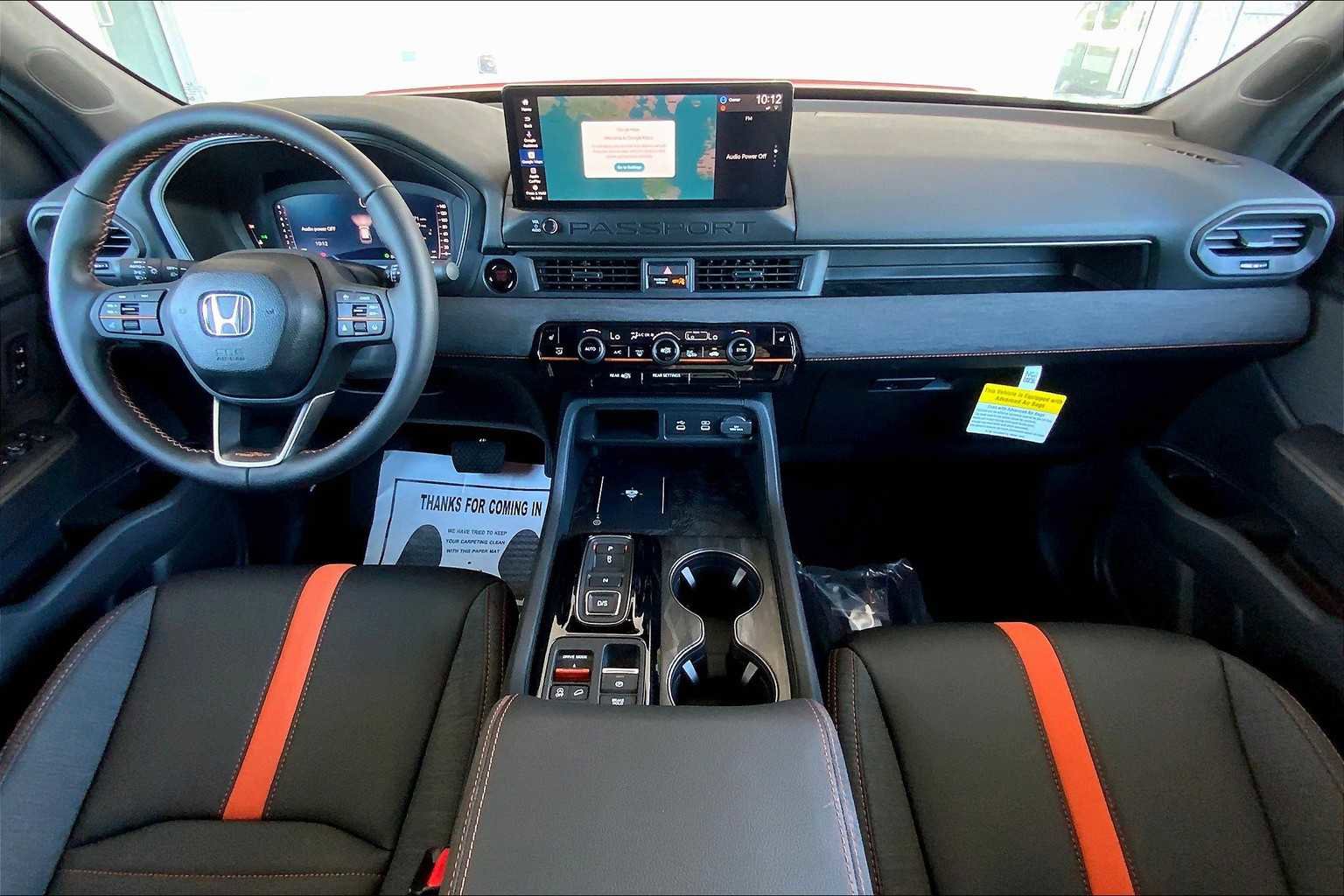 New 2026 Honda Passport TrailSport image 5
