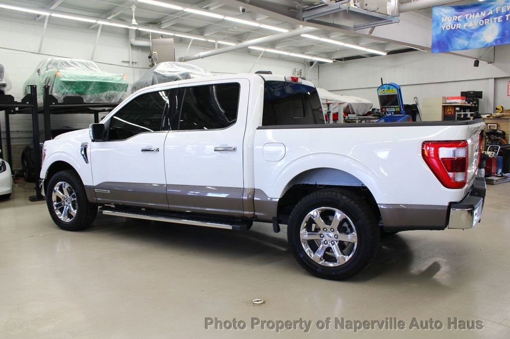 Used 2021 Ford F150 Lariat w/ Equipment Group 502A High image 66