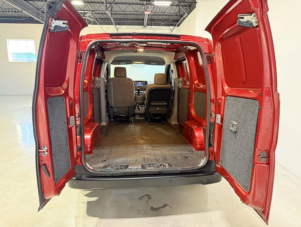 Used 2021 Nissan NV200 SV image 28