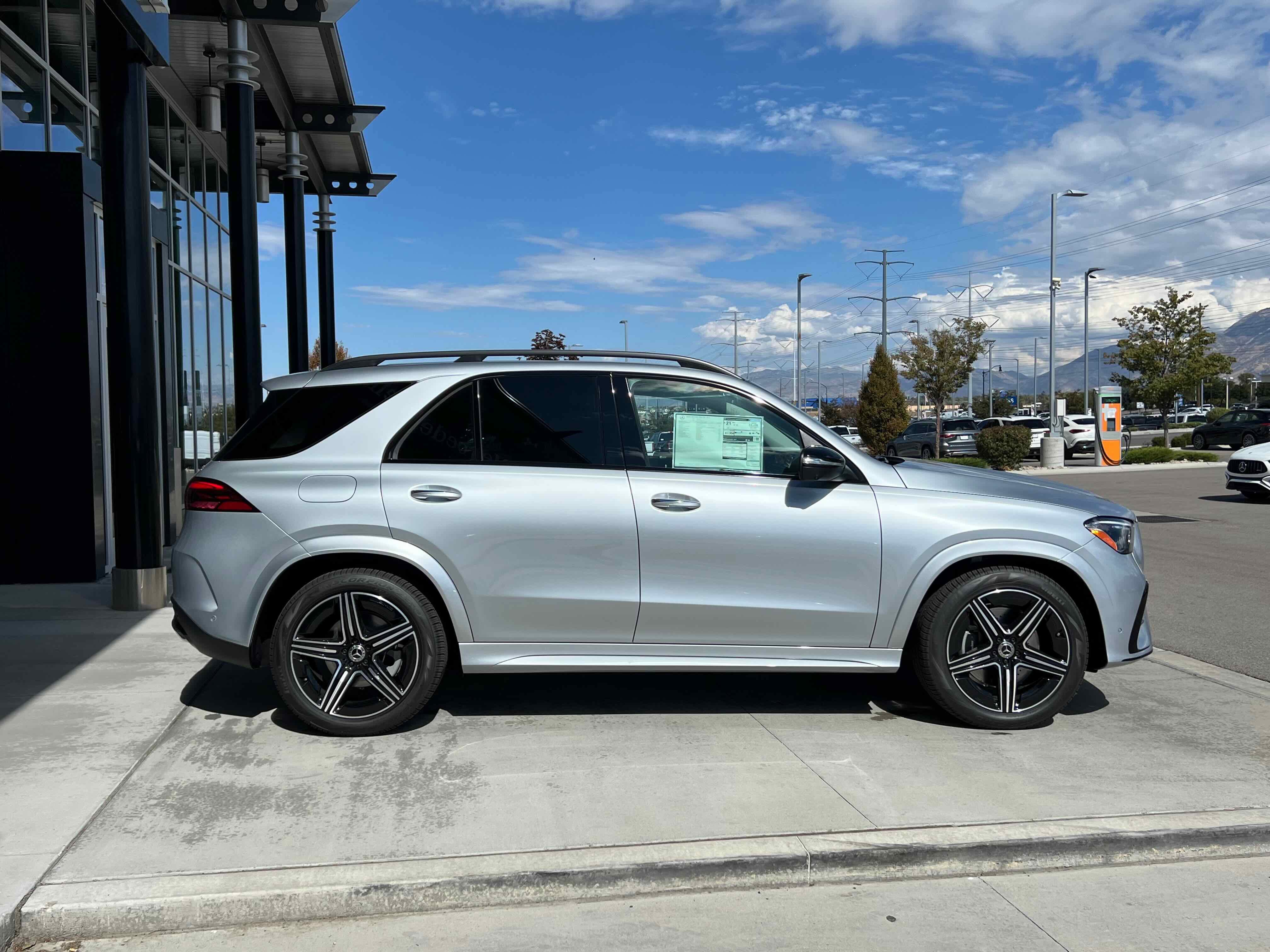 New 2026 Mercedes-Benz GLE 450 4MATIC image 8