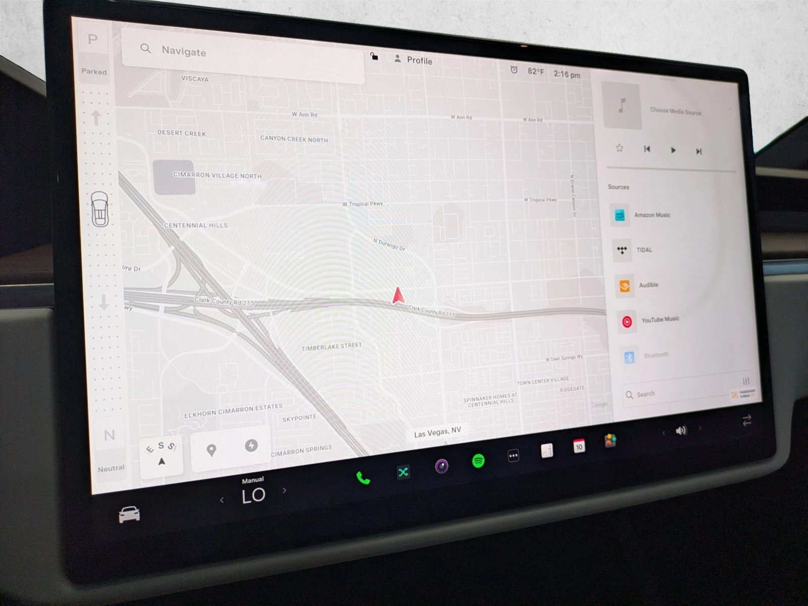 Used 2023 Tesla Model X AWD/4WD image 13