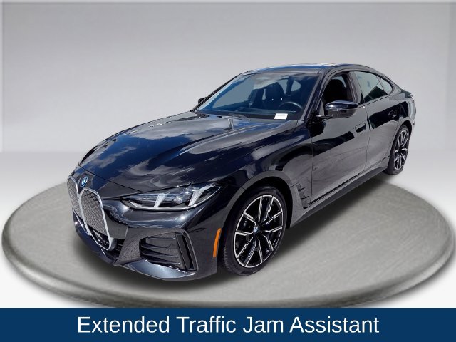 Used 2025 BMW i4 eDrive40 w/ M Sport Package RWD image 19