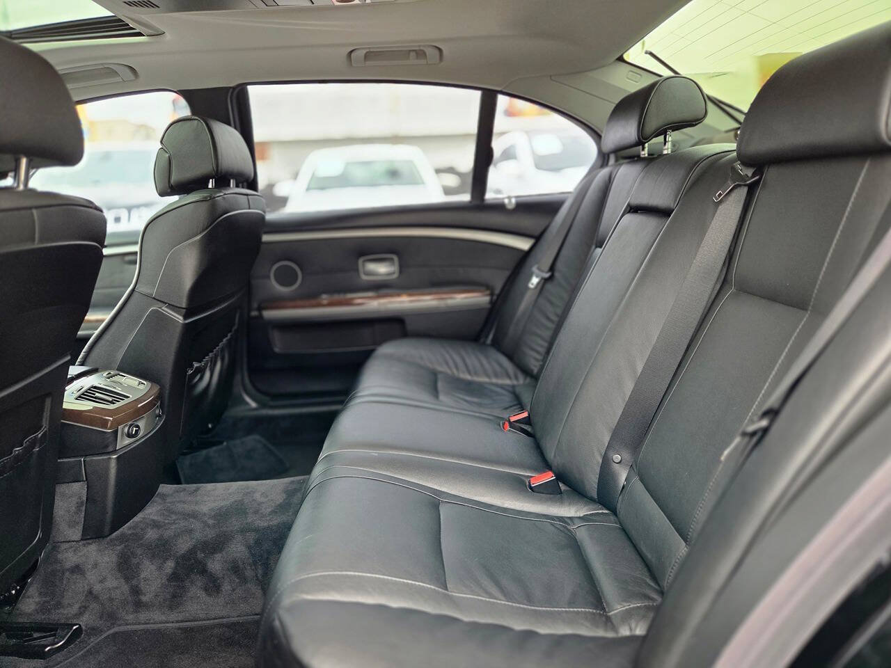 Used 2005 BMW 745Li RWD image 43