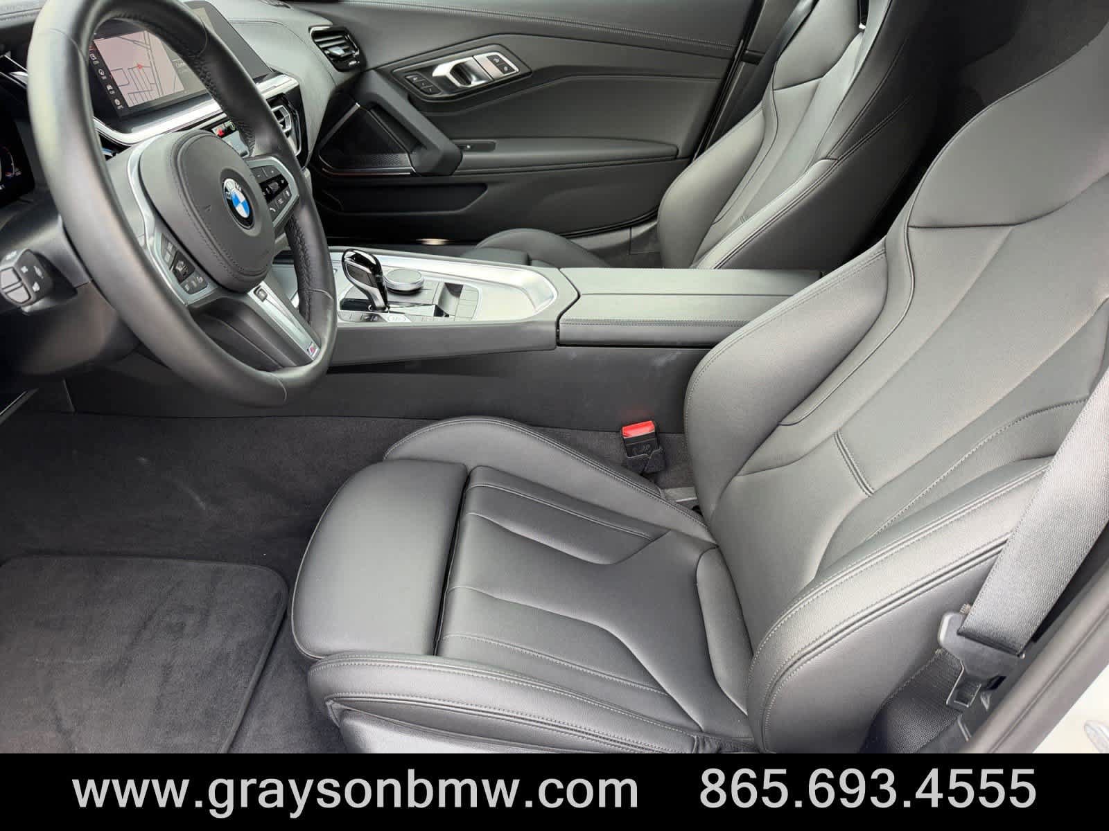 Used 2026 BMW Z4 M40i RWD image 10