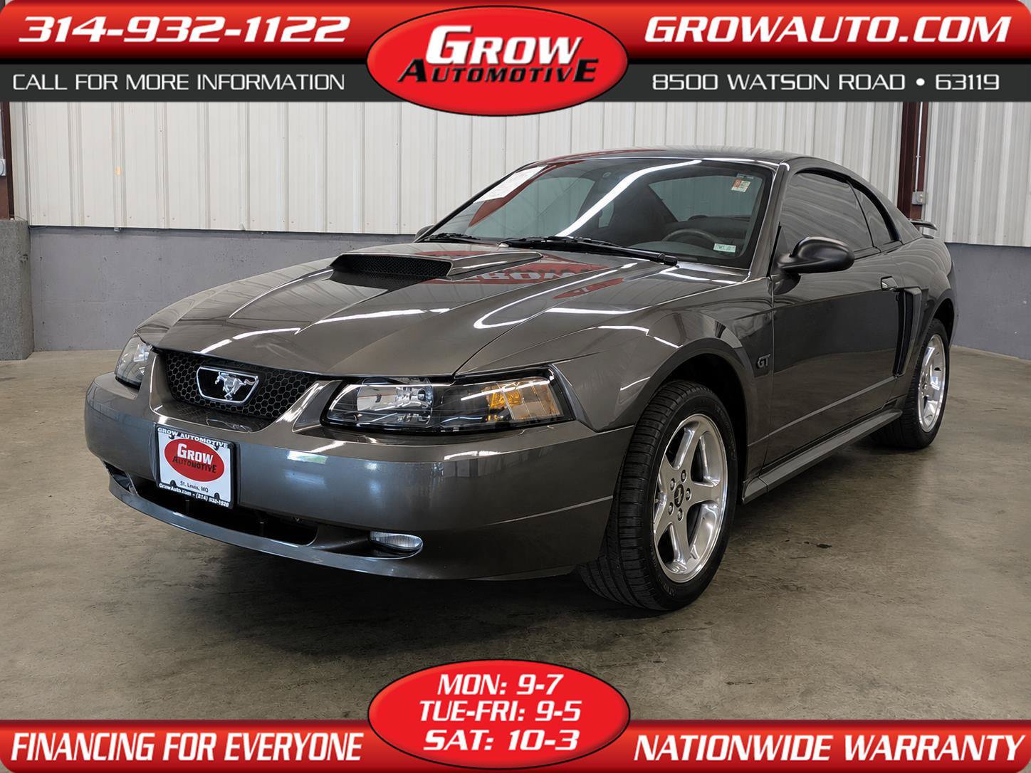 Used 2003 Ford Mustang GT Premium