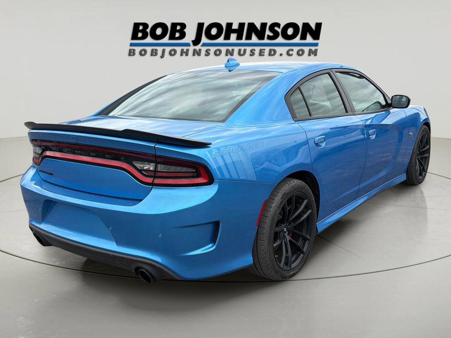 Used 2023 Dodge Charger Scat Pack w/ Plus Group image 3