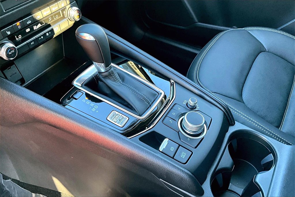 New 2025 MAZDA CX-5 AWD 2.5 S w/ Preferred Package image 8