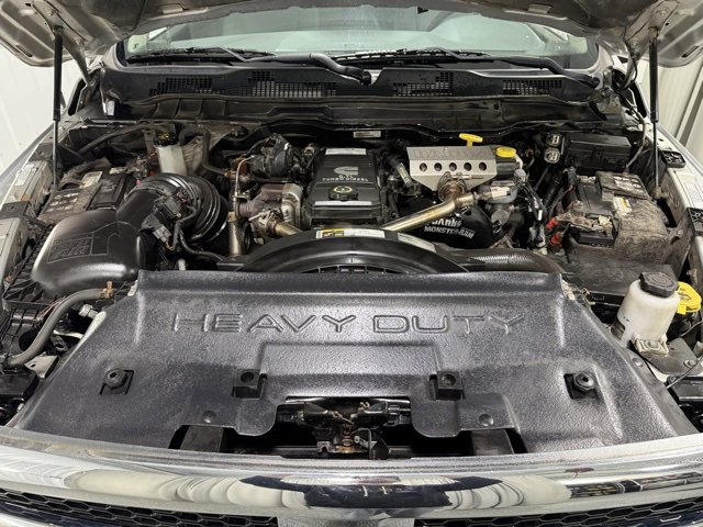 Used 2018 RAM 3500 Tradesman w/ Chrome Appearance Group image 20