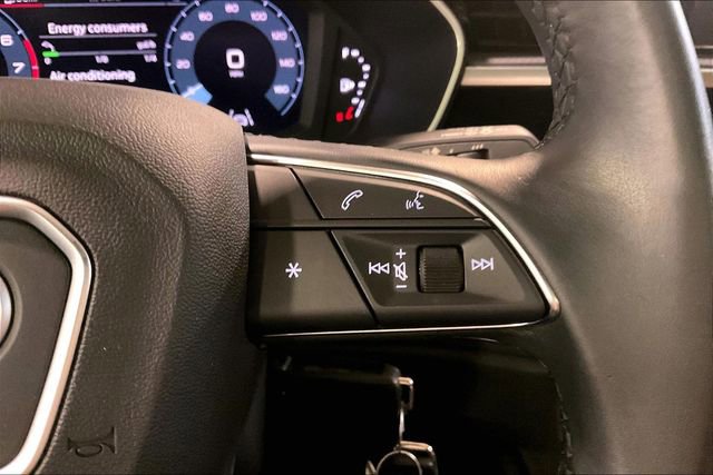 Certified 2022 Audi Q3 2.0T Premium image 19