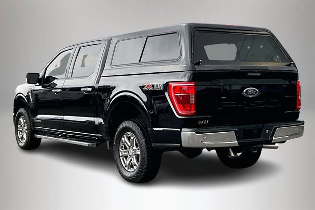 Used 2022 Ford F150 XLT w/ Equipment Group 302A High image 4