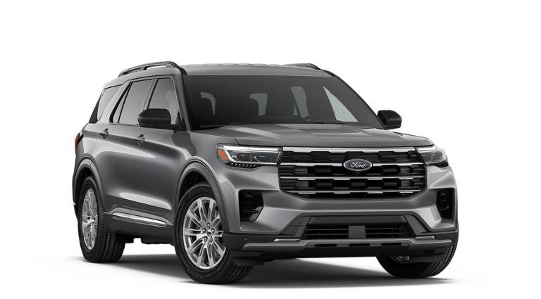 New 2026 Ford Explorer Active w/ Active Comfort Package AWD/4WD image 48
