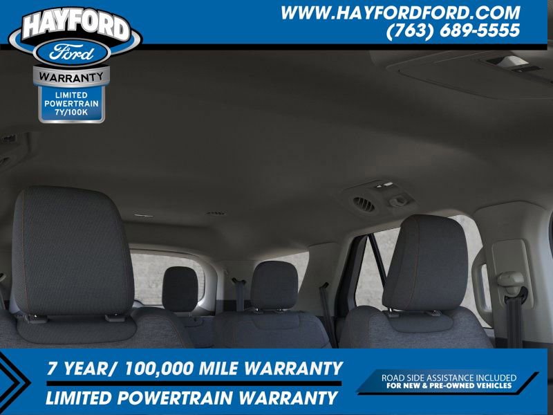 New 2026 Ford Explorer Active image 24