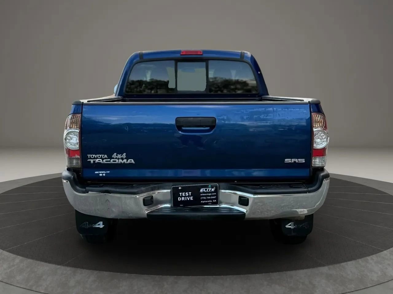 Used 2014 Toyota Tacoma 4x4 Access Cab w/ SR5 Package image 5