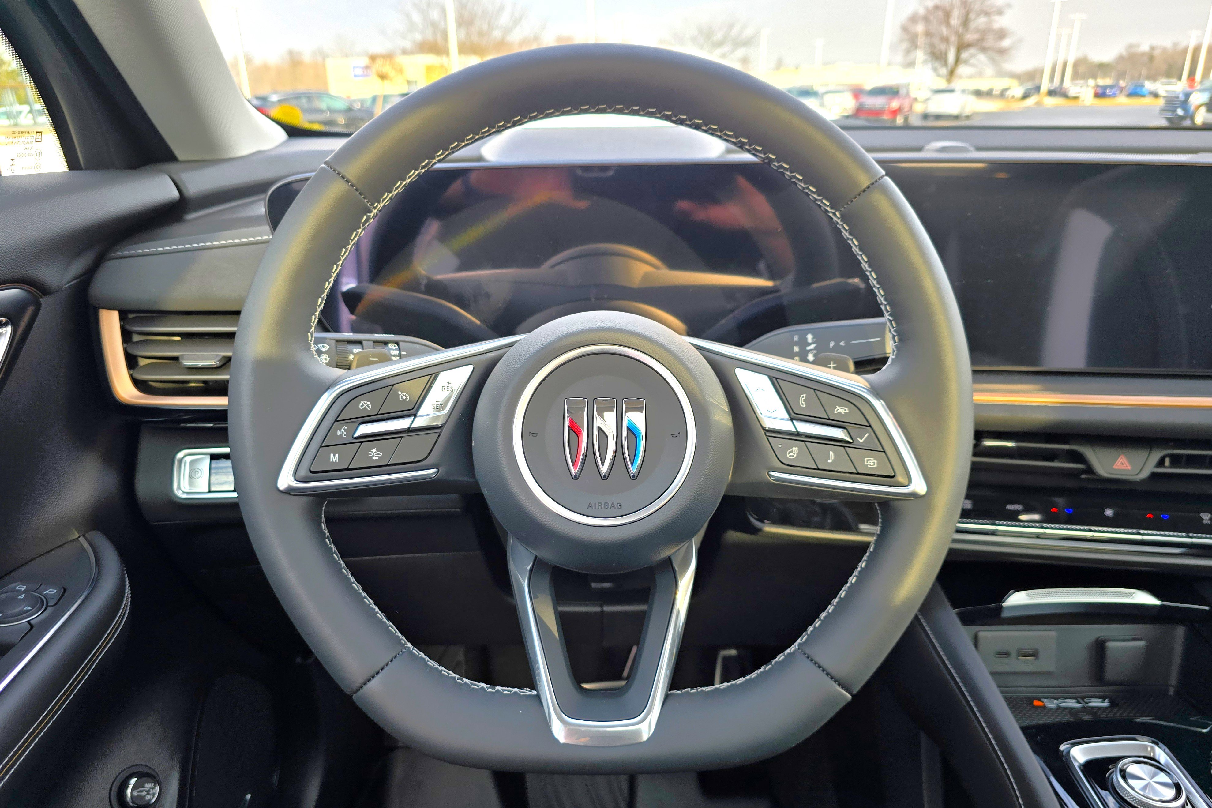 New 2026 Buick Envision Sport Touring image 18