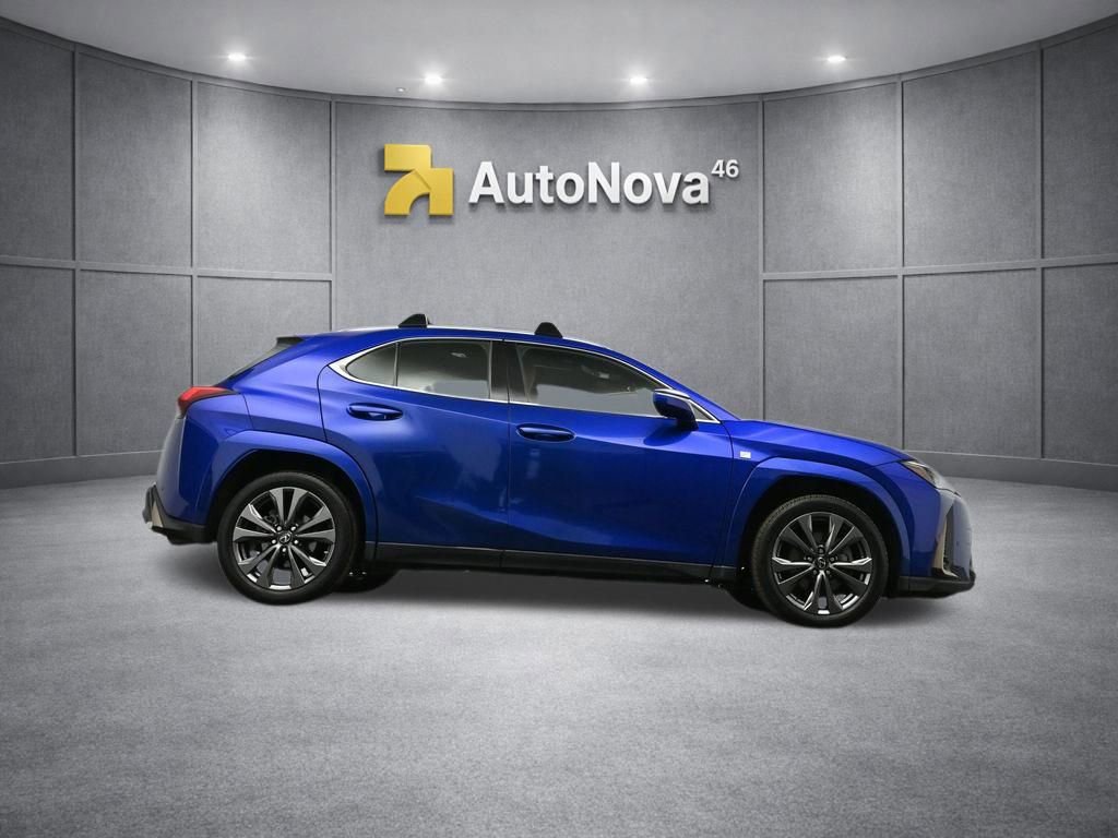 Used 2022 Lexus UX 200 F Sport w/ F Sport Premium Package image 36