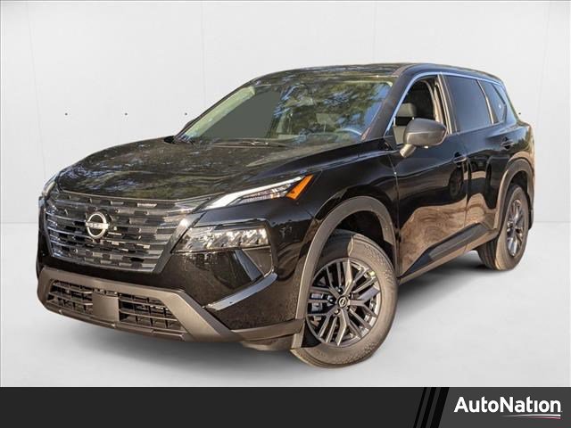 New 2026 Nissan Rogue S