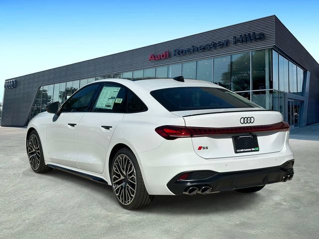 New 2026 Audi S5 Premium Plus AWD/4WD image 3