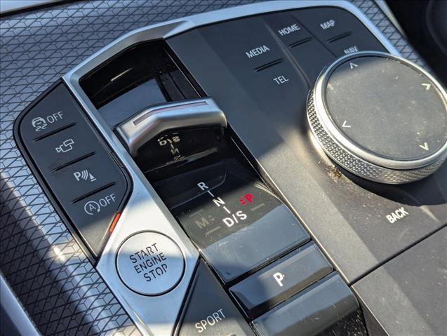 Certified 2025 BMW 330i Sedan w/ Premium Package image 12