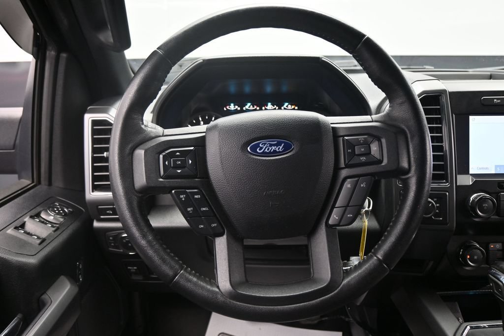 Used 2020 Ford F150 XLT w/ Equipment Group 302A Luxury AWD/4WD image 15