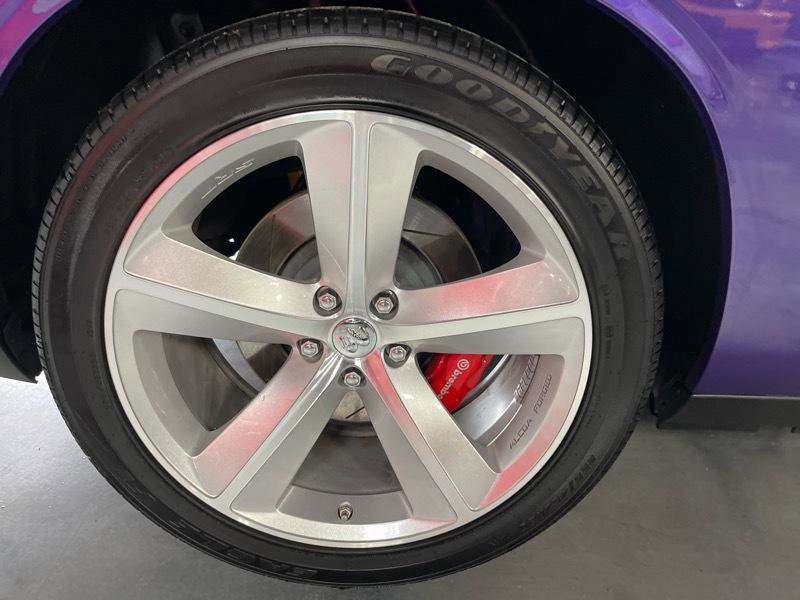 Used 2010 Dodge Challenger SRT8 w/ SRT Option Group II image 20