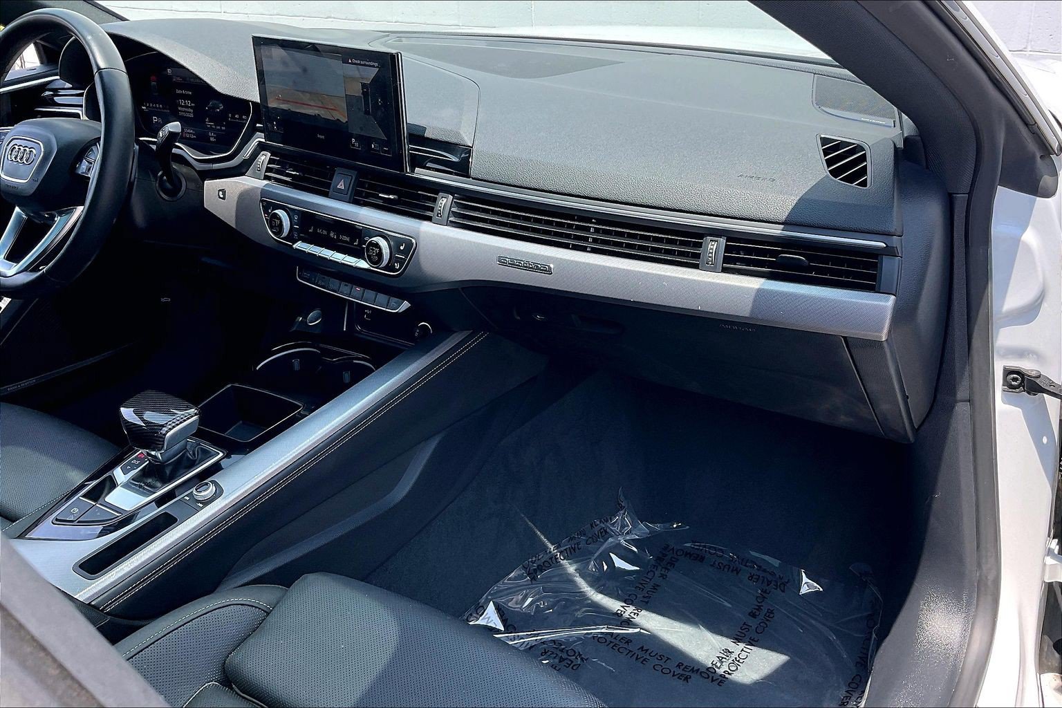 Used 2022 Audi A5 2.0T Prestige w/ Black Optic Plus Package AWD/4WD image 21