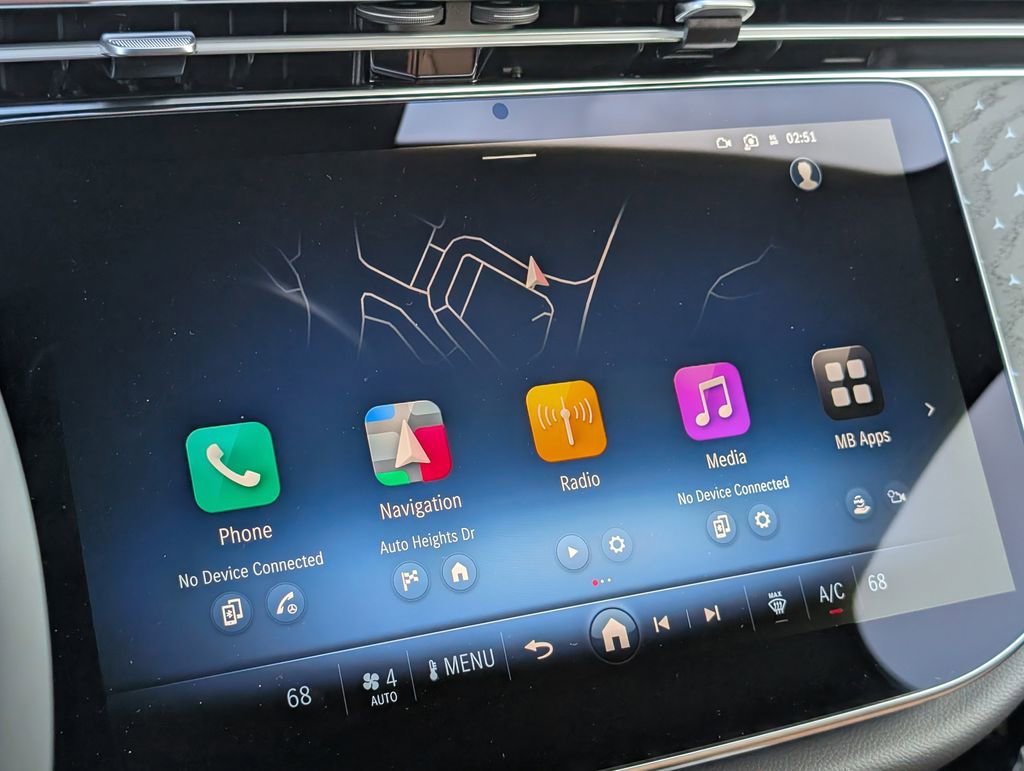 New 2026 Mercedes-Benz E 450 4MATIC Sedan image 15