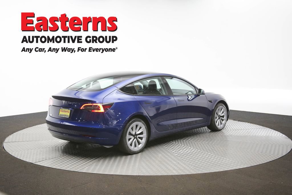 Used 2022 Tesla Model 3 Standard Range RWD image 39