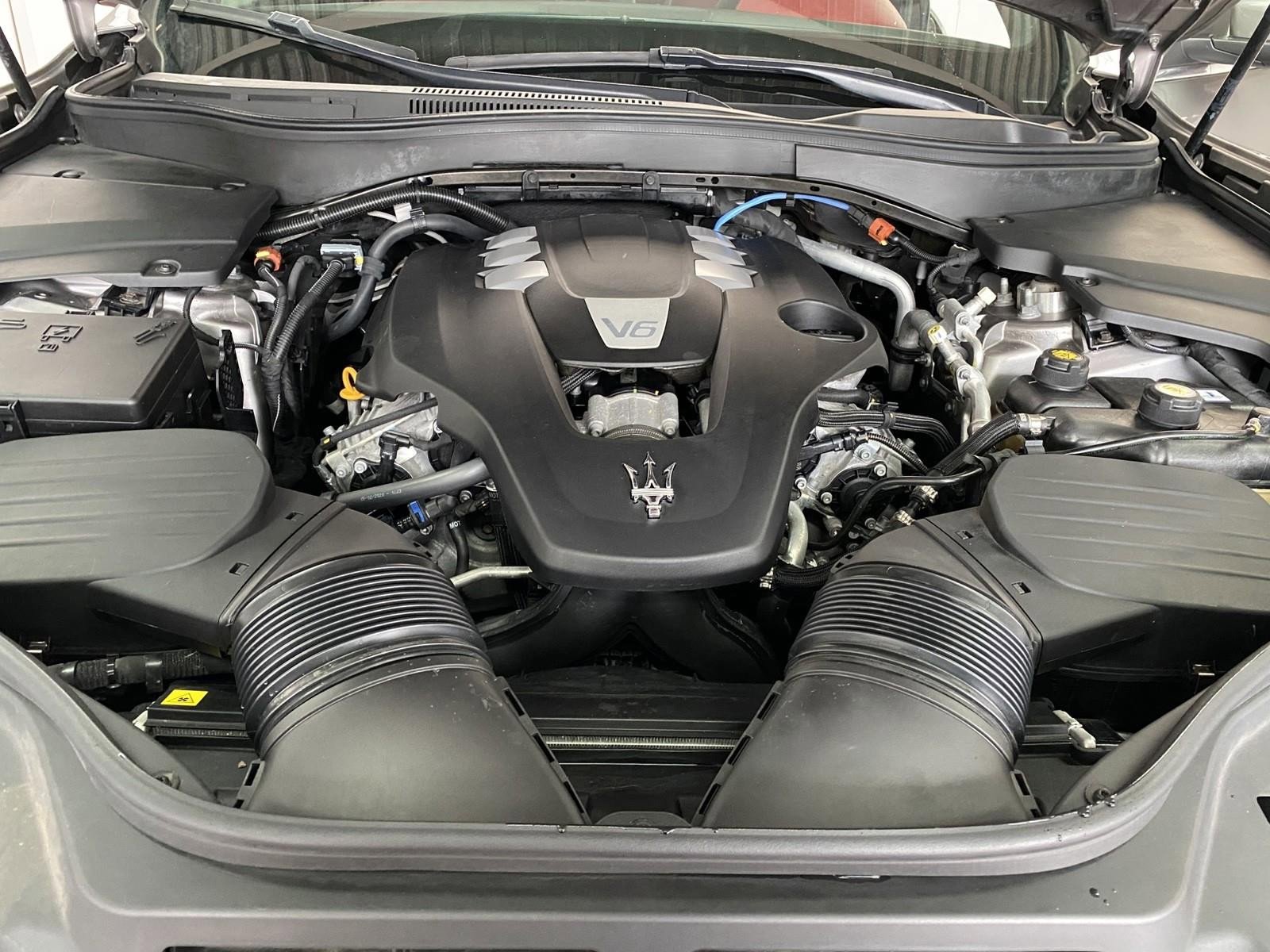 Used 2021 Maserati Levante image 22