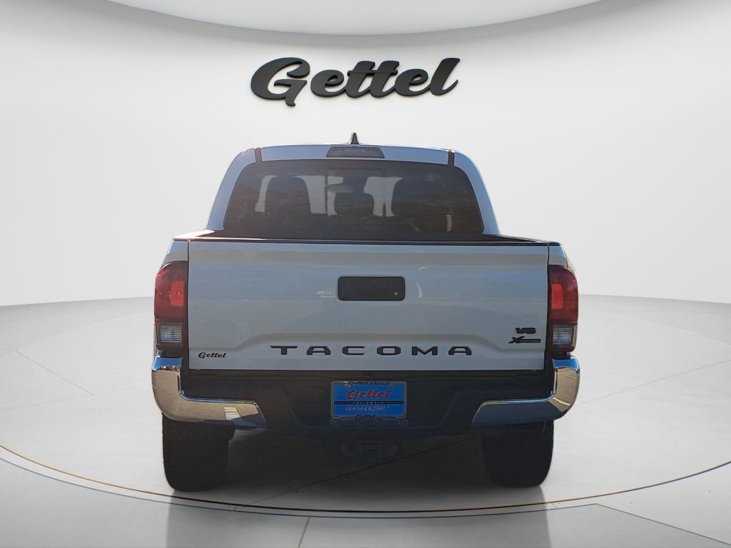 Certified 2023 Toyota Tacoma SR5 image 5