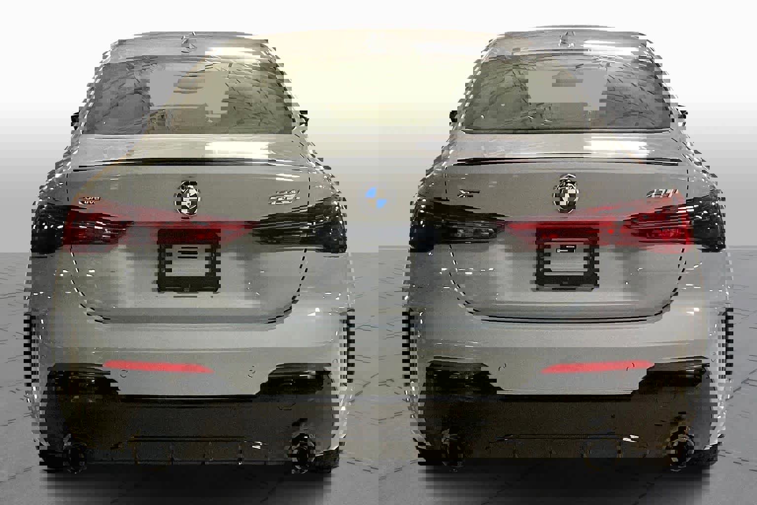 Certified 2025 BMW 430i xDrive Coupe w/ M Sport Package image 4